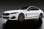 BMW 3 Series Touring, 8 Series Gran Coupe, кроссовер X1 получили отделку M Performance 