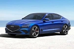 Обновленные модели Genesis G70 и G70 Shooting Brake получили новый 300-сильный мотор