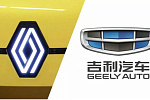 Renault и Geely планируют ежегодно производить 5 млн экземпляров ДВС 