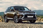 В России продали 150-тысячный кроссовер Mitsubishi Outlander третьего поколения