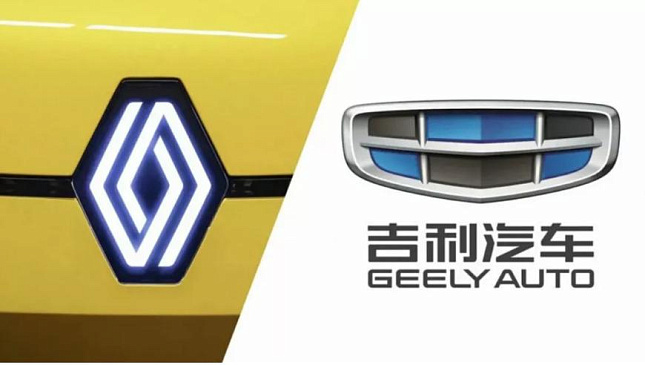 Renault и Geely планируют ежегодно производить 5 млн экземпляров ДВС 