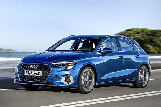 В Audi рассказали о новинках для России в 2021 году 