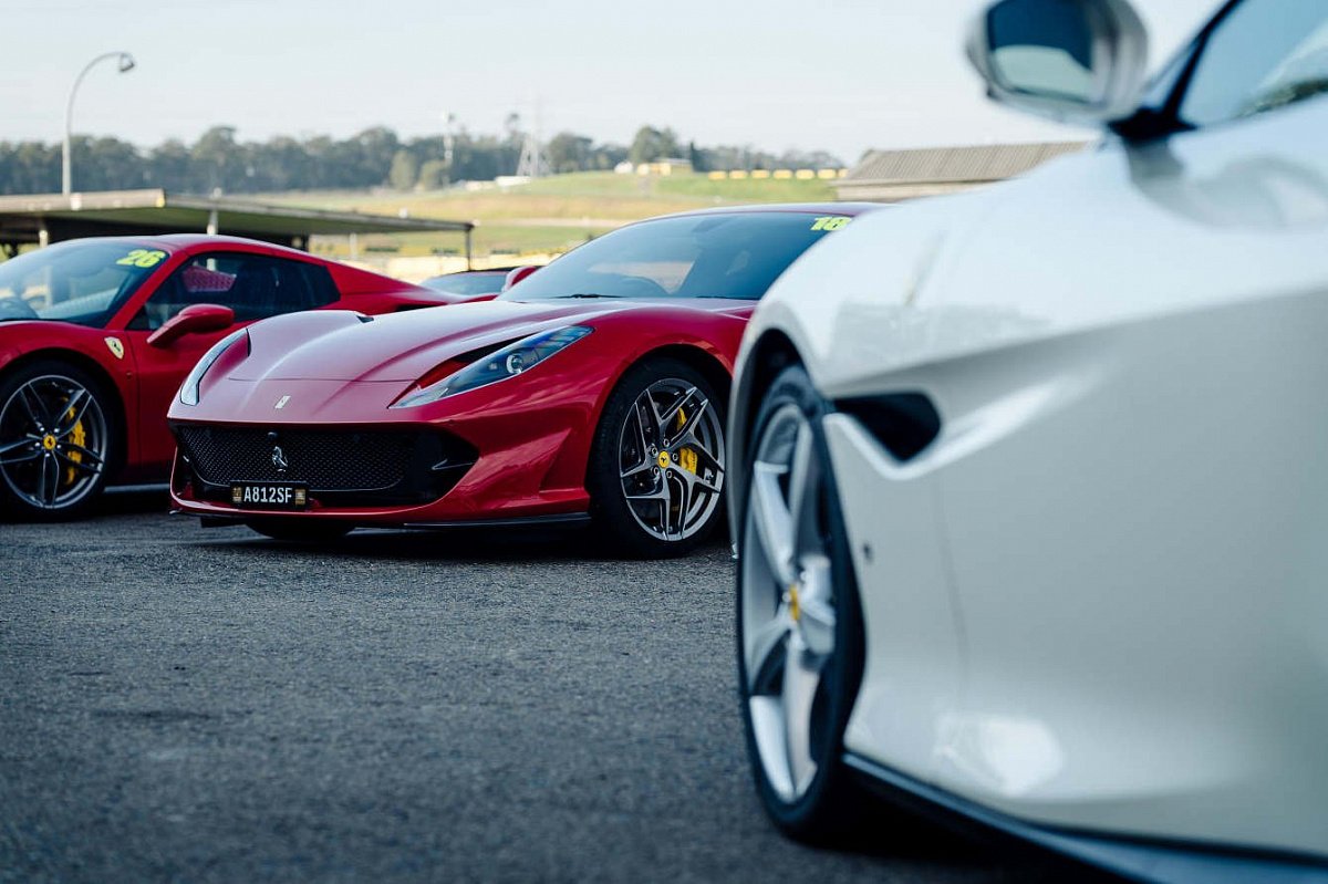Популярность бренда Ferrari за последнее десятилетие снизилась на треть