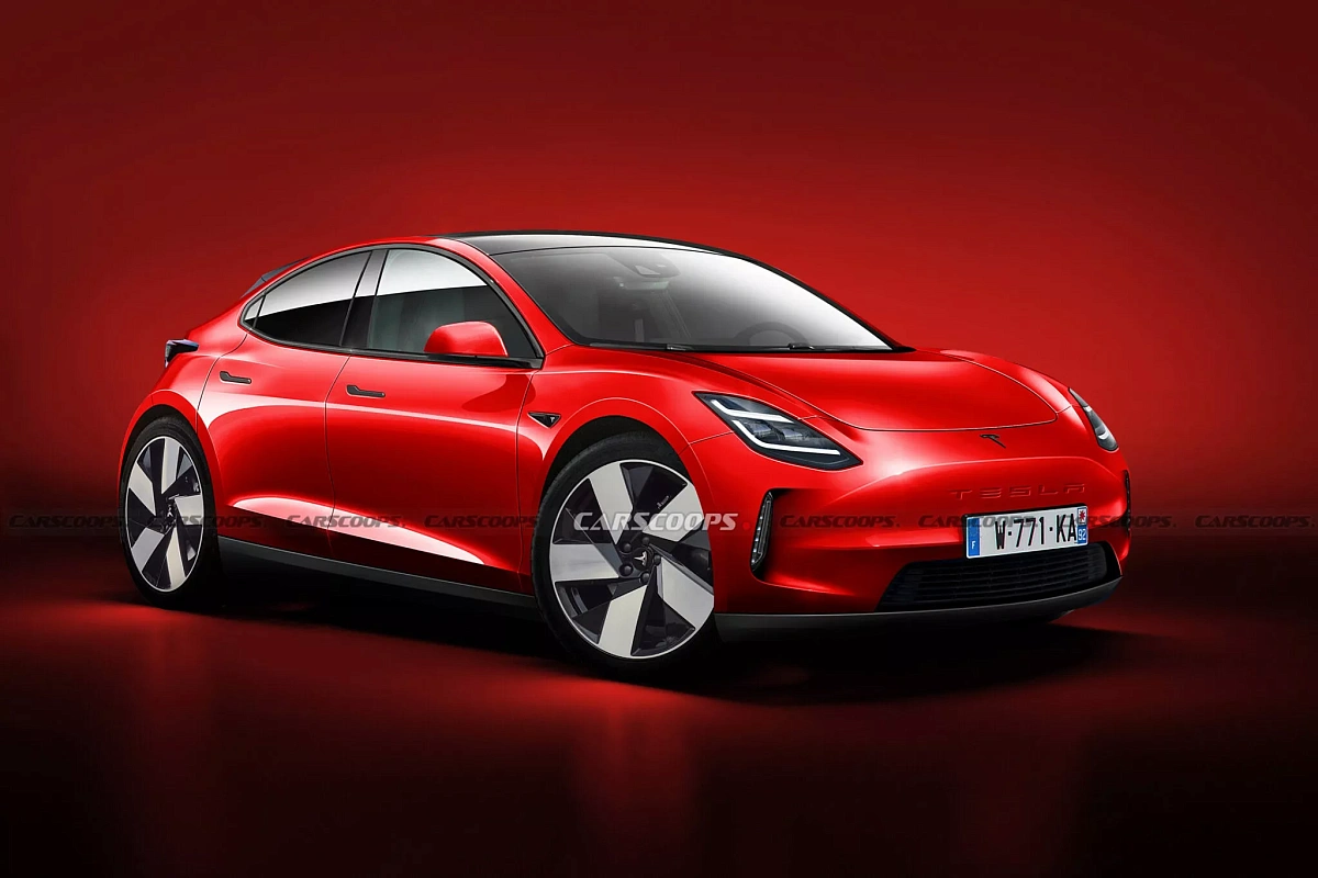Компания Tesla может объявить новости о доступной Tesla Model 2 на Дне инвестора 1 марта 2023 года