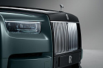 Rolls-Royce отзывает два экземпляра Phantom из-за проблем с головной оптикой