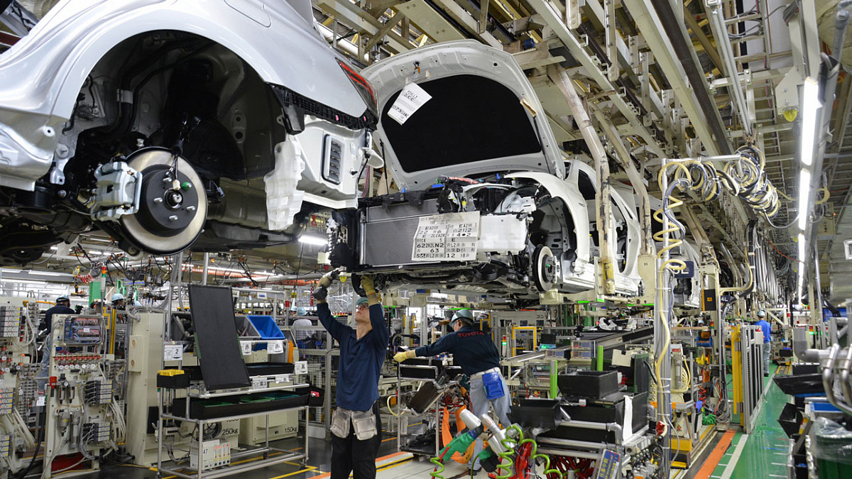 Компании Toyota, Suzuki и Daihatsu разработают мини-электровэны и грузовики на топливных элементах
