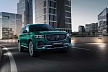 Geely предложила россиянам новую топовую комплектацию кроссовера Monjaro