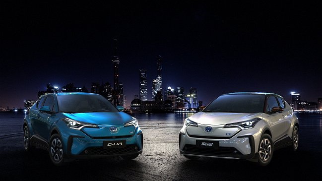 Toyota и BYD объявили о создании совместной компании для выпуска электрокаров