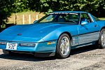 На аукционе продан один из первых прототипов Chevy Corvette ZR-1 1988 года