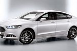 Ford представил новую версию Mondeo для российского рынка