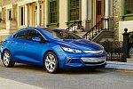 Подзаряжаемый гибрид Chevrolet Volt покидает конвейер General Motors