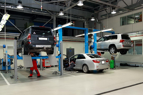 Стоимость техосмотра теперь будет зависеть от пробега и аварий