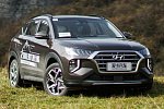 Hyundai объявила старт продаж альтернативной версии кроссовера Tucson 2019 года