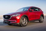 Mazda CX-5 могут переименовать после смены поколения