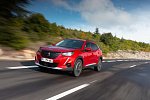 Озвучили стоимость нового Peugeot 2008 в РФ