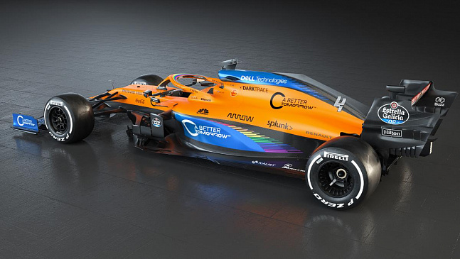 Audi хочет приобрести команду McLaren F1