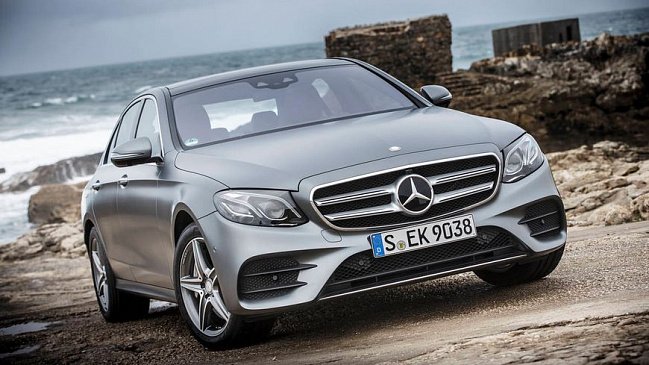 Из-за безопасности Mercedes-Benz отзовет свои автомобили в России