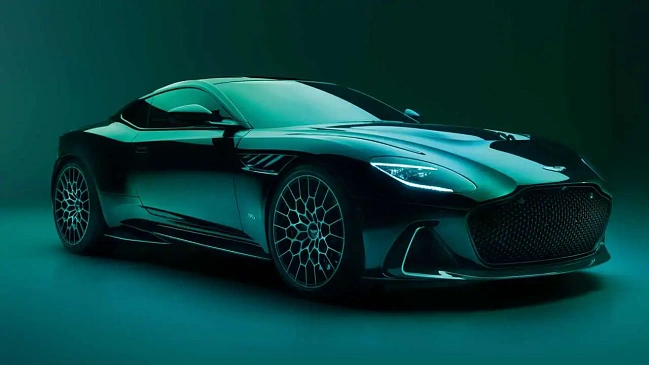 Компания Aston Martin скоро представит свой новый спорткар 