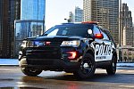 СМИ раскрыли технические подробности полицейского кроссовера Ford Explorer
