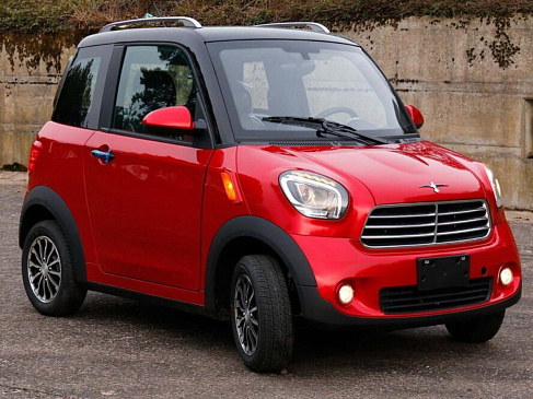 Миниатюрный электрокар от «Автотора» почти не продается