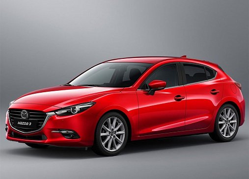 Mazda анонсировала выход спортивной версии новой «тройки»
