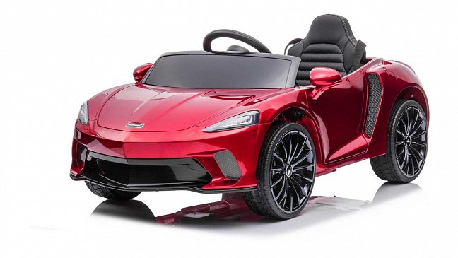 McLaren GT или крутая игрушка для вашего ребенка 