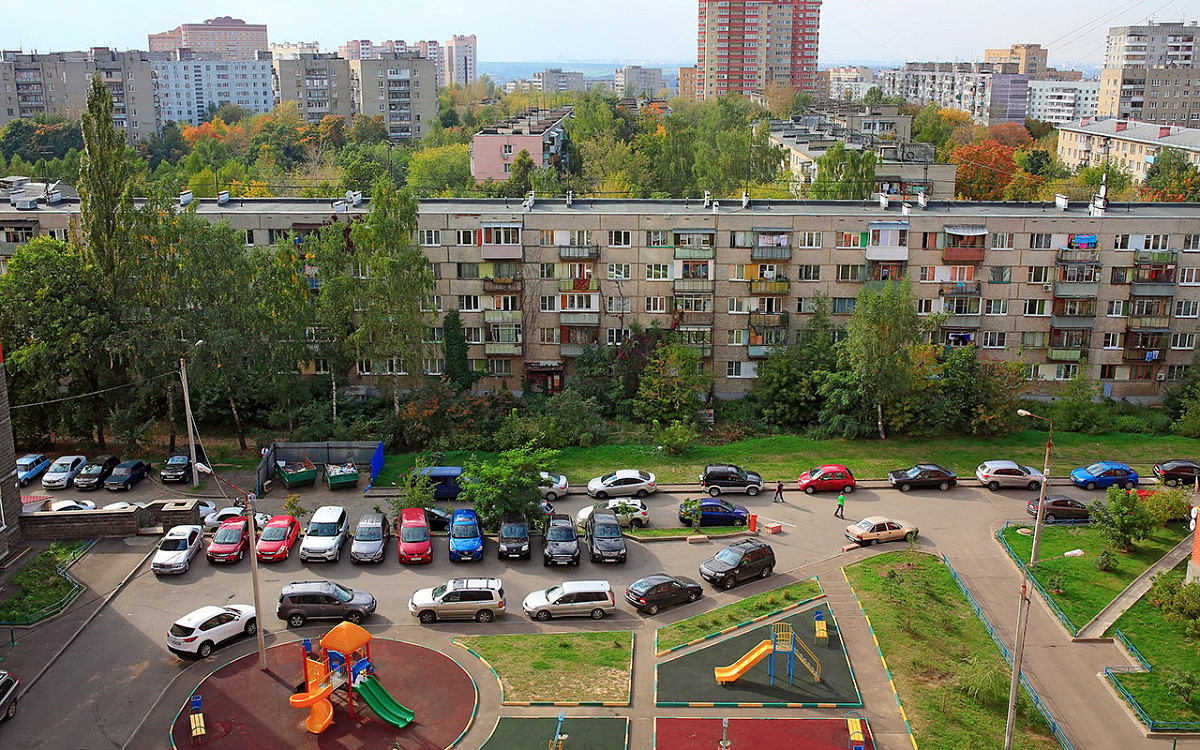 Какие регионы России обладают самой высокой обеспеченностью автомобилями