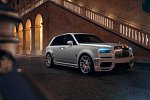 Тюнеры представили 675-сильную версию кроссовера Rolls-Royce Cullinan 