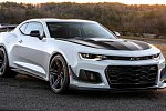 Chevrolet Camaro ZL1 LE 2019 получит 10-ступенчатый «автомат»