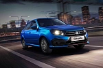 Рассекречена мощность мотора прокаченной LADA Granta Sport