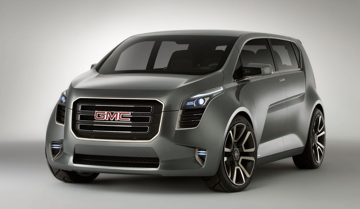 Компания GMC выпустит собственный автомобиль Компания GMC выпустит собственный автомобиль