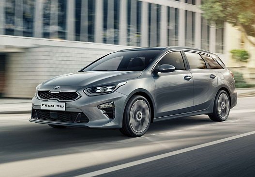 KIA Ceed получил пересмотренные комплектации в России