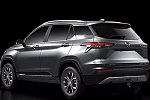 Обновленный Baojun 510 полностью рассекречен на официальных фото 