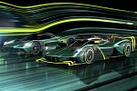 Дебют Aston Martin Valkyrie AMR Pro в Гудвуде был испорчен 