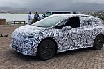 Volkswagen тестирует электрический хэтчбек I.D.