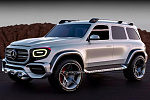 Компания Mercedes-Benz выпустит компактный кроссовер с дизайном в стиле G-Class в 2026 году