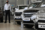 Продажи китайских автомобилей в России выросли на 107% по итогам января 2022 года