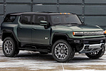 Электрический внедорожник GMC Hummer официально запущен в производство