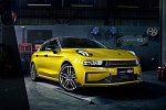 Lynk & Co представила свой самый «заряженный» седан 03+