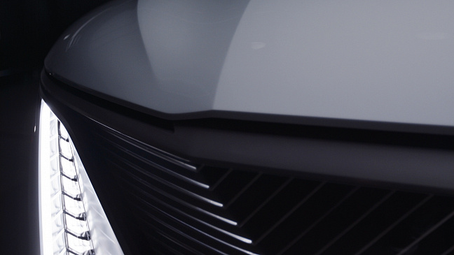 Флагманский электрокар Cadillac Celestiq дебютирует в начале 2022 года