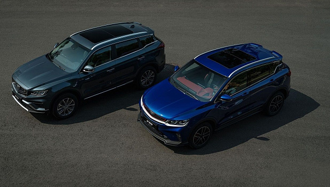 Belgee S50 завоевал титул "Новинка года" и покорил российский рынок