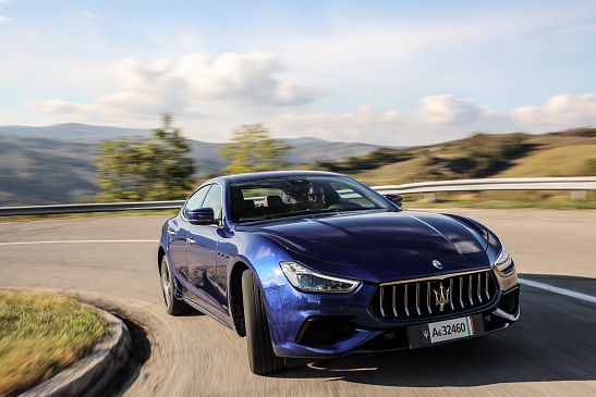 Maserati отозвала 701 автомобиль из-за незакрепленной удерживающей системы детского сиденья