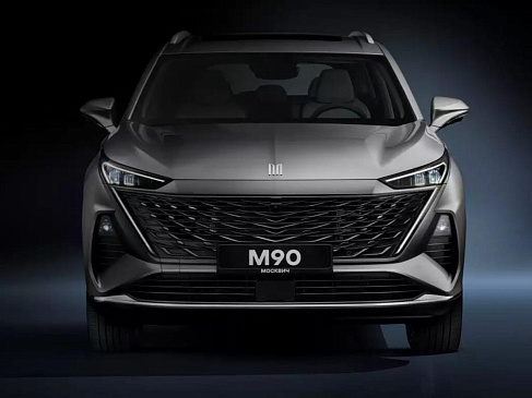 Эксперт «ЗР» Милешкин оценил новинку от «Москвича»: как едет М90