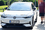 Опубликованы снимки электрического универсала Volkswagen ID.7 