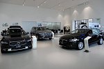 Volvo наращивает продажи автомобилей на российском рынке