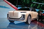 Электрический Hongqi E115 от экс-дизайнера Rolls Royce готов к дебюту 