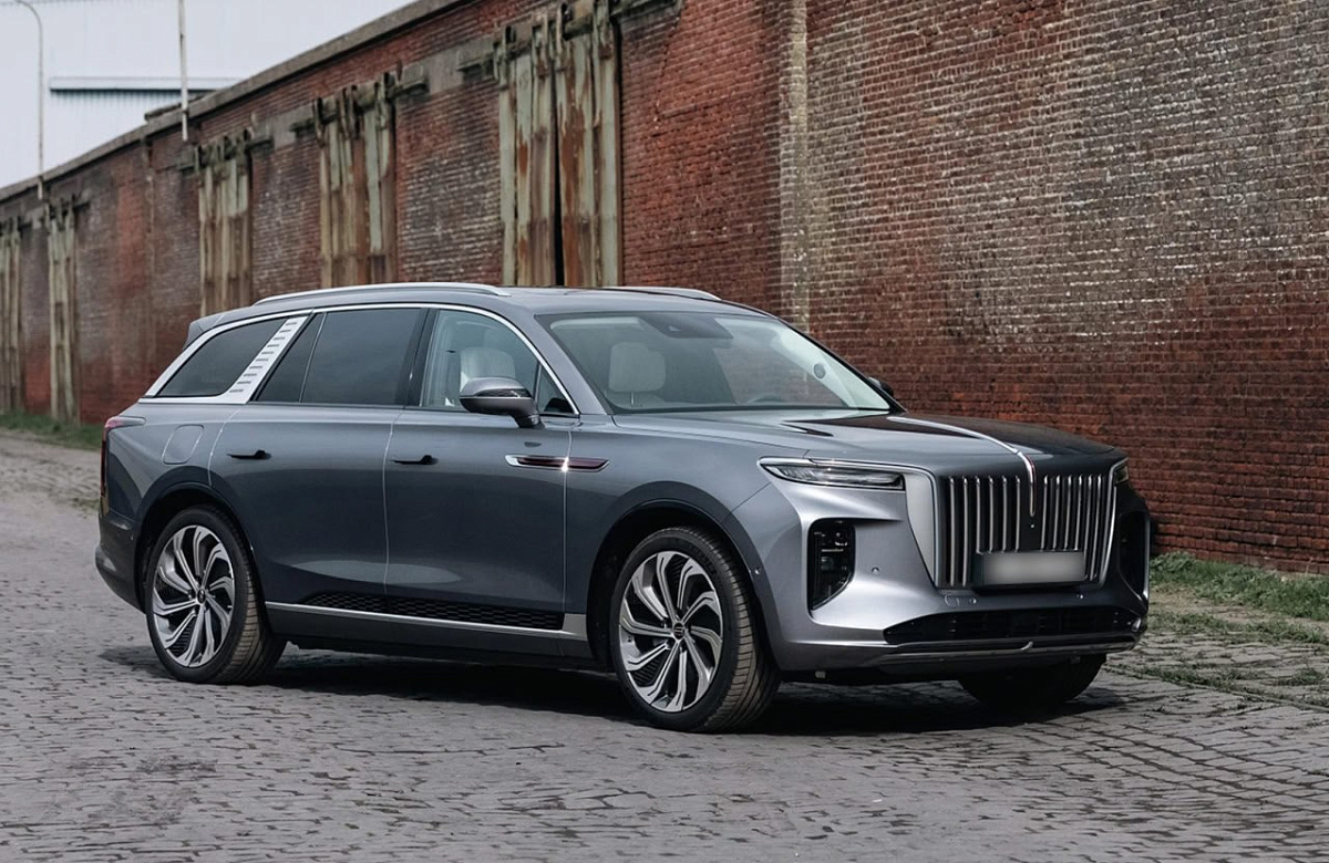 Премиум-класс по-китайски: бренд Hongqi представит 3 значимые новинки в РФ в 2025 году – может затмить западные марки Премиум-класс по-китайски: бренд Hongqi представит 3 значимые новинки в РФ в 2025 году – может затмить западные марки