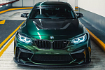 Британский тюнер поработал над новым BMW M2 