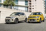 Компактный Suzuki Ignis подретушировали для Европы 