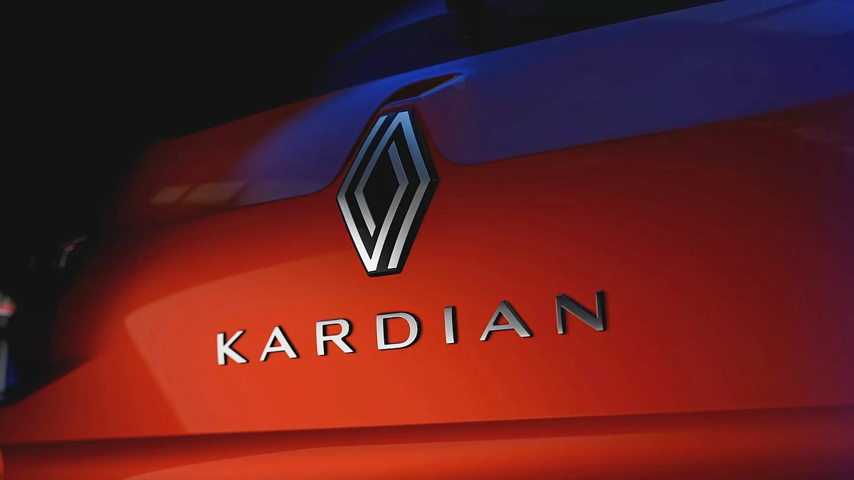 Renault представил салон несостоявшегося кроссовера для России Renault Kardian перед дебютом 25 октября